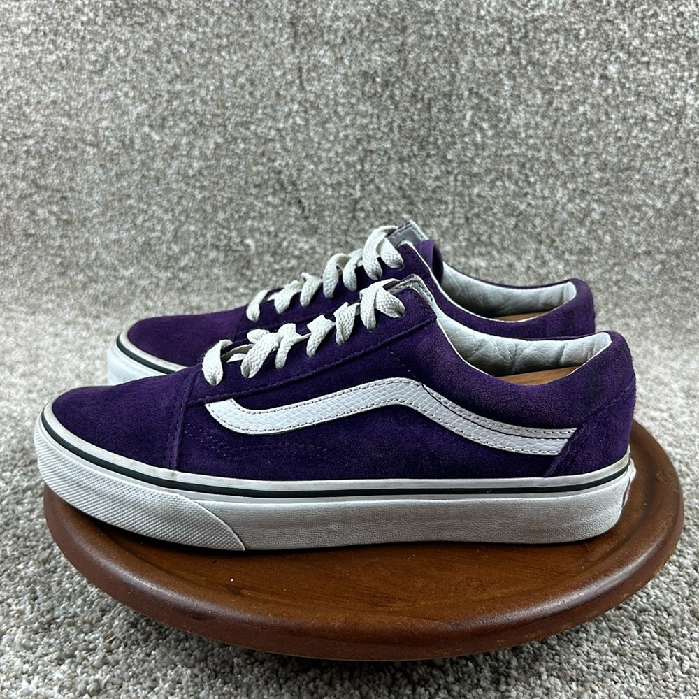 Vans off the wall women’s size 6.5 men’s size 5